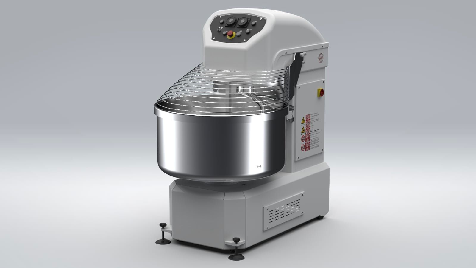 HAMUR YOĞURMA MAKİNESİ