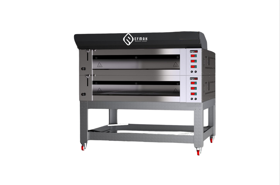 Taş Tabanlı Fırın (Elektrikli)